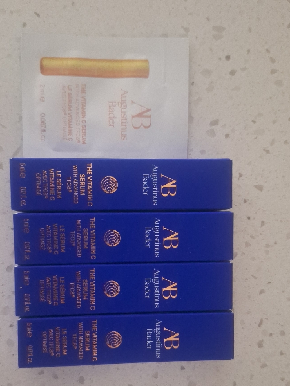 The Vitamin C Serums